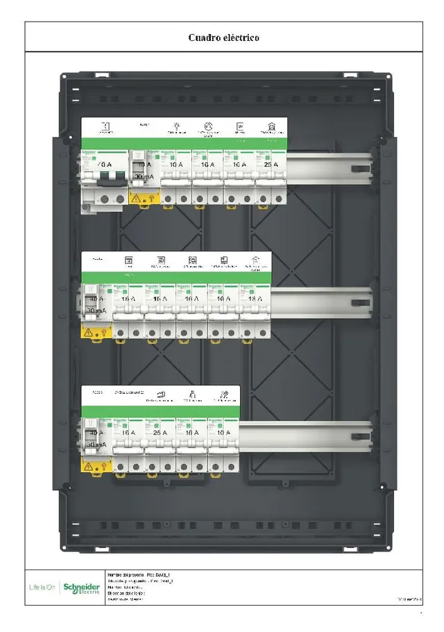 Instalación Eléctrica