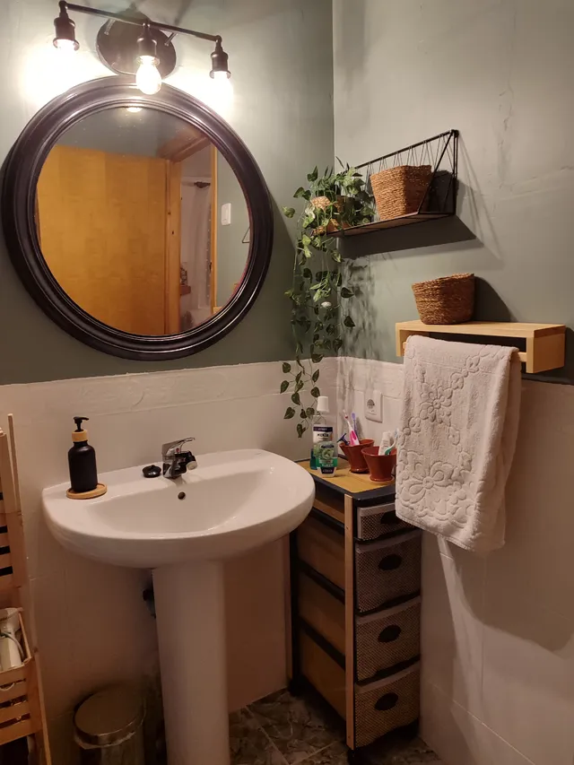 Reforma de baño sin obra lowcost