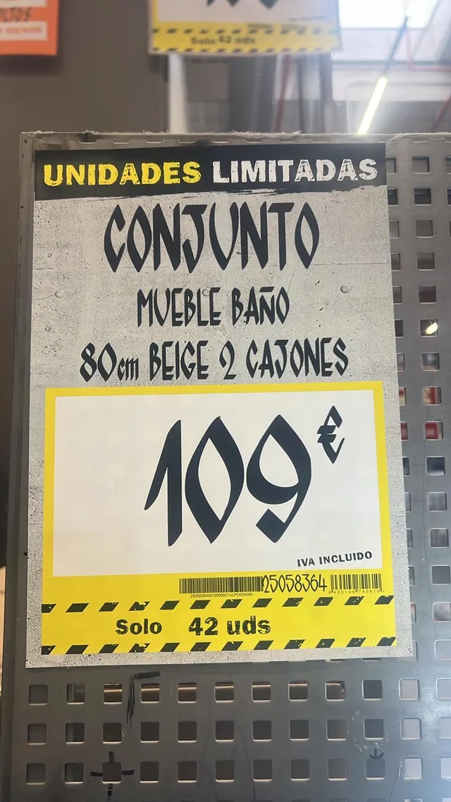 Buenos días. Estuve el otro dia por la tienda en Salamanca y - 2