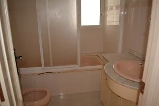 Reforma de baño.