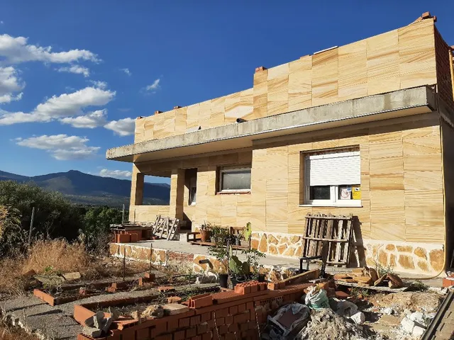 Construcción de mi propia casa paso a paso