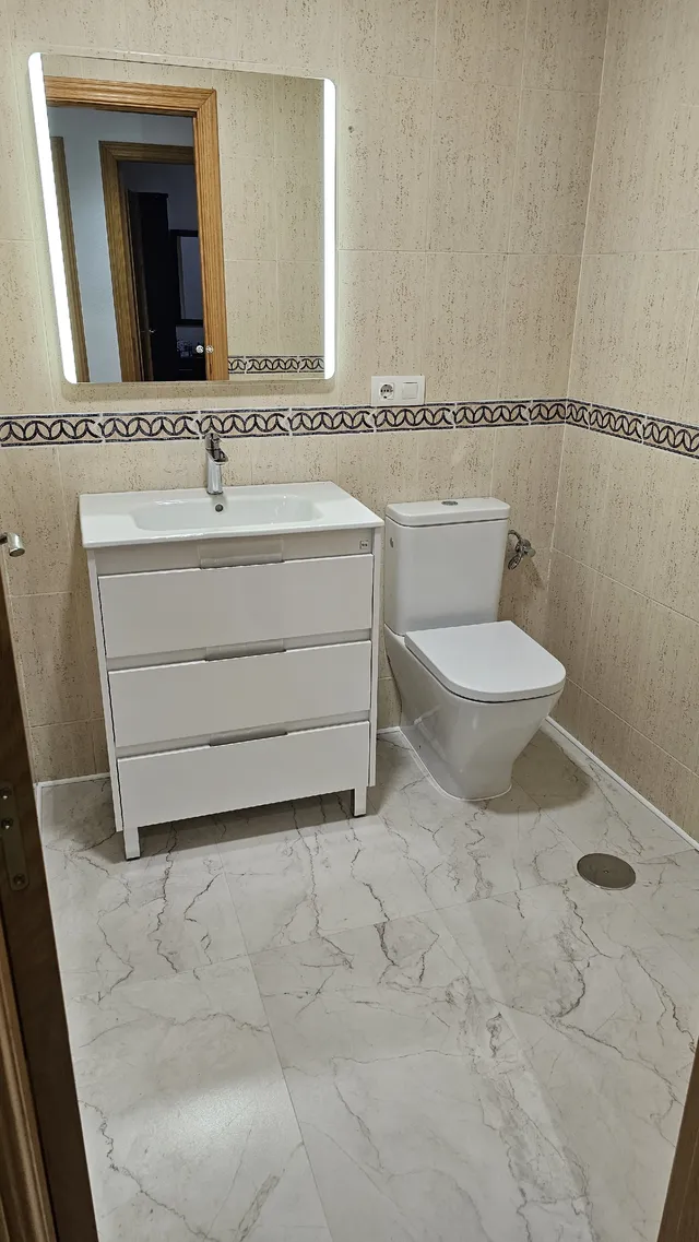 Restyling baño