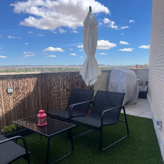 Acondicionar Terraza