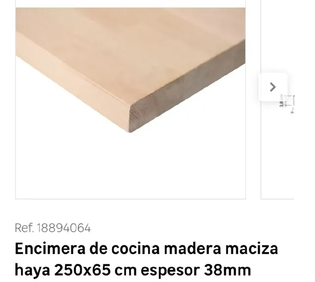 Hola, deberia de ser de madera maciza tratada para exterior,