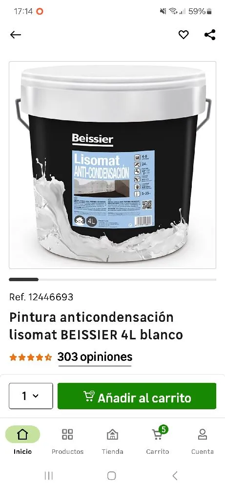 @143265625 Yo probé con pintura anticondensacion en lugar de