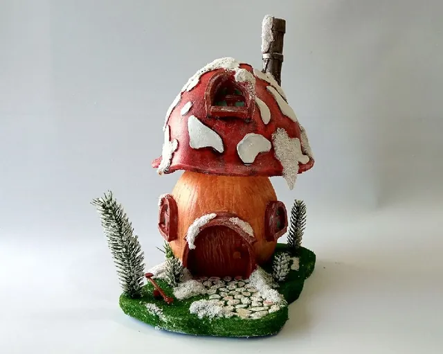 Casita de GNOMOS