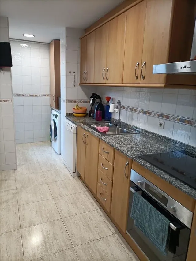 Renovar cenefa cocina sin obra