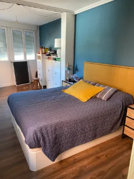 Transformación de ratonera en dormitorio principal