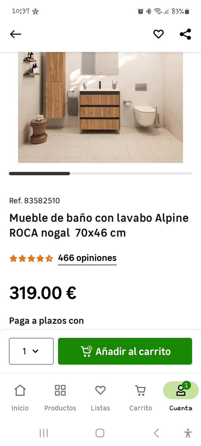 Desmontar cajón baño