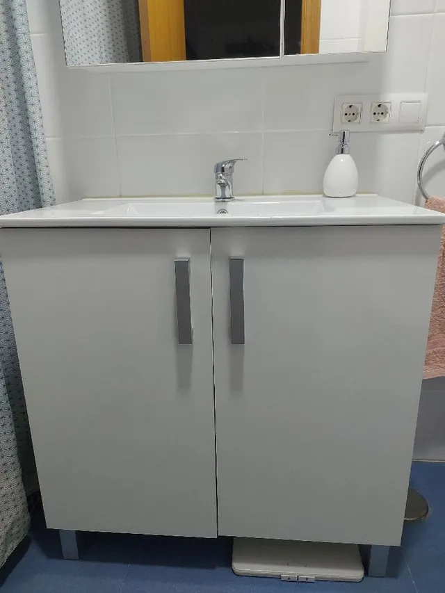 Mueble baño