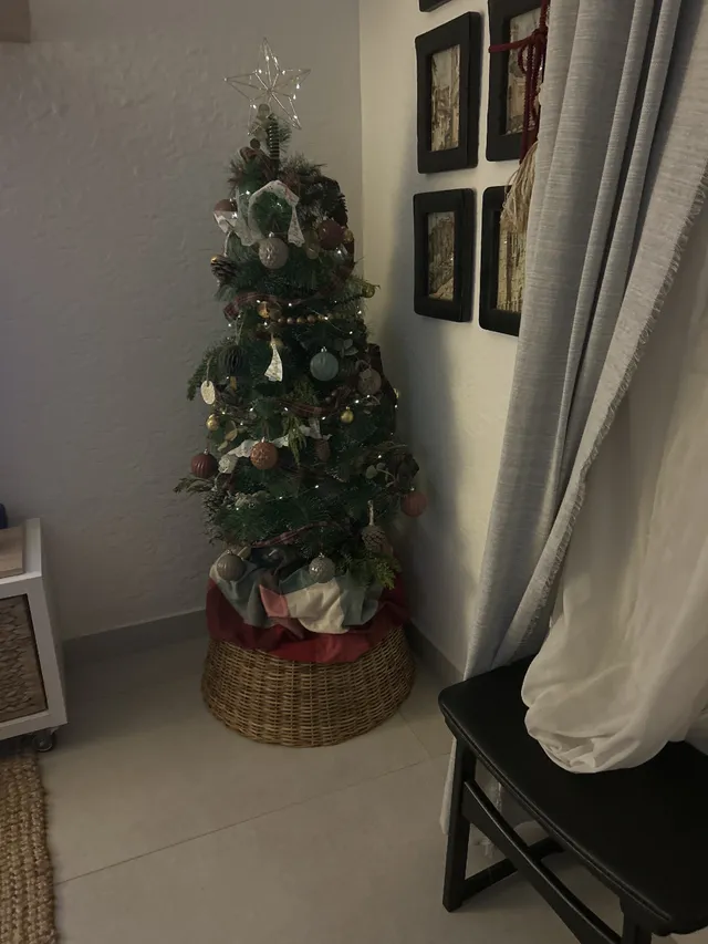 Árbol navidad