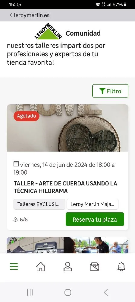 Talleres