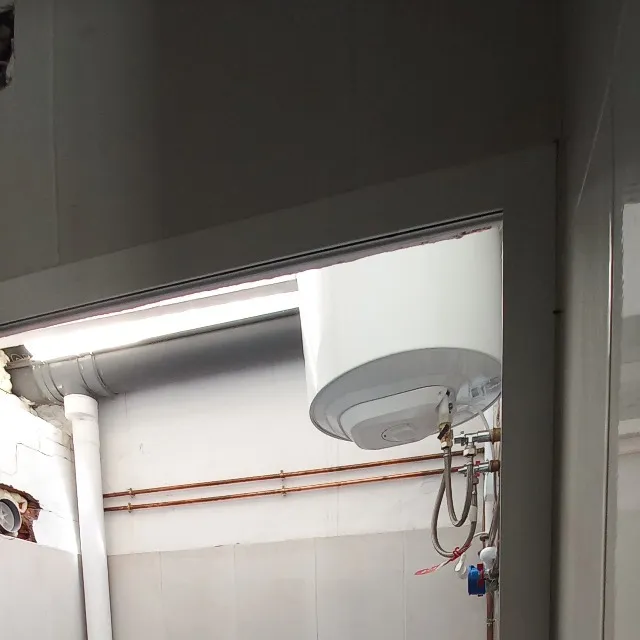 Instalación de termo aristón para un mayor Ahorro energético