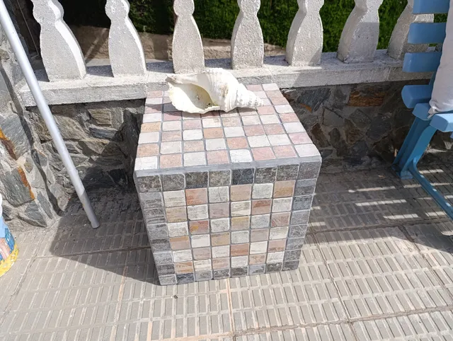 Taburete para el jardín y la piscina