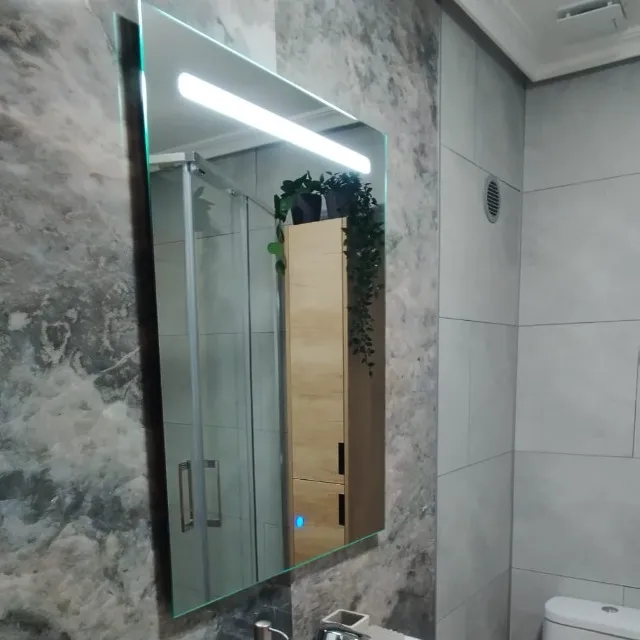 Reforma de baño sin obra