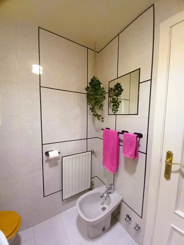 Pequeñas reformas en un baño sin obras