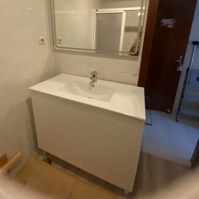 Reforma low cost baño