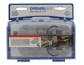 Set de discos de corte dremel