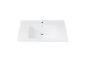 Lavabo max blanco 91x18x46 cm