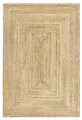 Alfombra yute alhambra natural rectangular 200x300cm