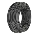 Cable eléctrico lexman h07z1-k negro 10 mm² 25 m