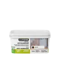 Pintura antihumedad luxens 2.5 l blanco