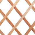 Celosía extensible de madera trelliwood 50x150 cm