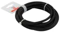 Cable textil chacon h03vv-f 2x0,75 mm² negro de 3 m