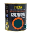 Pintura para hierro antioxidante oxiron forja 750ml azul