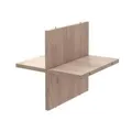 Cruceta spaceo kub roble 33x33x31.5cm