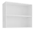 Mueble alto cocina blanco delinia id 90x76,8 cm