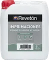 Imprimación fijadora incolora revetón 5l