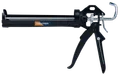 Pistola de silicona dexter color negro mate