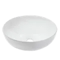 Lavabo essential blanco 33x12.5x33 cm