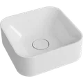 Lavabo capsule blanco 38x15.3x12.2 cm
