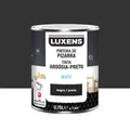 Pintura pizarra luxens 750ml negro