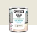 Pintura a la tiza luxens 750ml cream 6