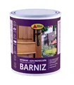 Barniz de madera de exterior satinado promade 750ml incoloro