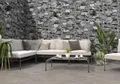 Azulejo efecto piedra gris mate 40x60 cm rambla
