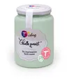 Pintura efecto tiza tcolors 400ml menta