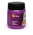 Bote purpurina tcolors 130ml violeta