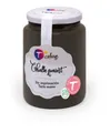 Pintura efecto tiza tcolors 400ml casi negro