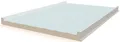 Panel sándwich cubierta de acero de 30 mm de espesor 100 x 250 cm