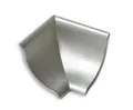 Rincón de copete para cocina aluminio