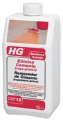 Elimina cemento para suelos porosos hg de 1l