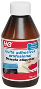 Quita adhesivo profesional hg 0,25l