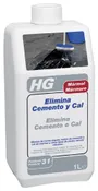 Elimina cemento y cal para mármol hg de 1l