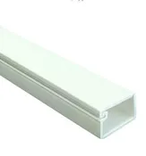 Canaleta adhesiva tehalit blanca 15x200x1,5 cm