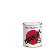 Esmalte sintético titanlux blanco exterior brillo 0,75l
