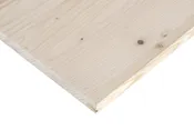 Tablero macizo de abeto de 30x60x1,8 cm